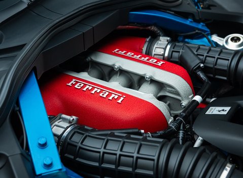 Ferrari Purosangue 53