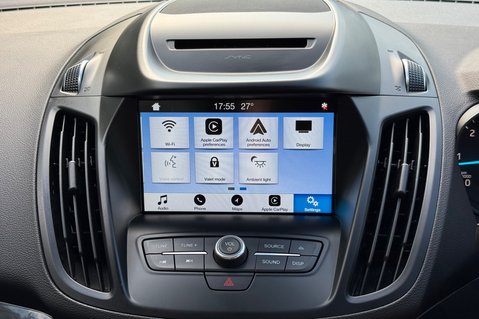 Ford Kuga TITANIUM X TDCI 4X4 AUTOMATIC - PAN ROOF -TOWBAR -CARPLAY -KEYLESS -CAMBELT 40