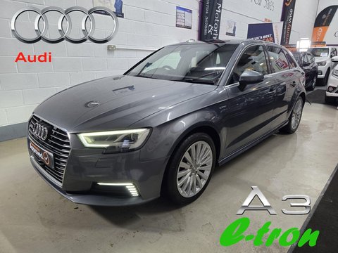 Audi A3 1.4 TFSI e-tron Sportback e-S Tronic Euro 6 5dr 8.8kWh 1