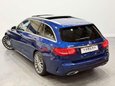 Mercedes-Benz C Class 2.1 C300h BlueTEC AMG Line Estate 5dr Diesel Hybrid G-Tronic+ Euro 6 (s/s) 25