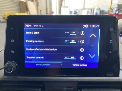 Peugeot Partner BLUEHDI PROFESSIONAL PREMIUM PLUS L1 19
