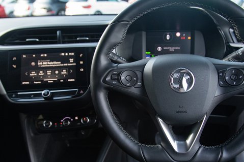 Vauxhall Corsa SE NAV PREMIUM 20