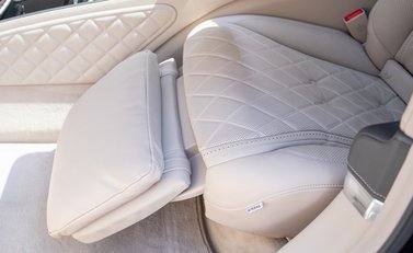 Mercedes-Benz S Class 600 Pullman 23