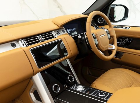 Land Rover Range Rover 5.0 SVAutobiography Ultimate LWB 23