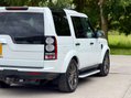 Land Rover Discovery 3.0 Discovery Graphite SDV6 Auto 4WD 5dr 24