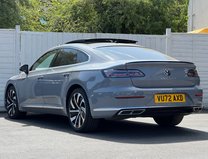 Volkswagen Arteon 2.0 TSI R-Line Fastback 5dr Petrol DSG Euro 6 (s/s) (190 ps) 7