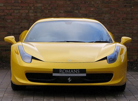 Ferrari 458 Italia 2