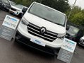 Renault Trafic 2.0 dCi Blue SL28 Business+ Panel Van 5dr Diesel Manual L1 H1 Euro 6 (s/s) 12