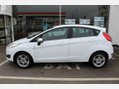 Ford Fiesta ZETEC 2