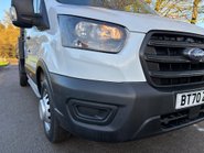 Ford Transit 350 Drw 130 ps L3 Utility Cab Tipper - Tow Axle 23