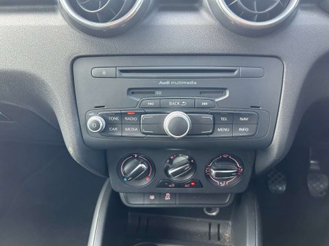 Audi A1 1.4 A1 Contrast Edition TFSI 3dr 46