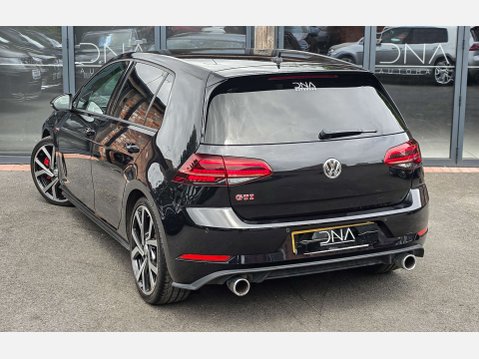 Volkswagen Golf 2.0 Golf GTi Performance TSi Semi-Auto 5dr 10