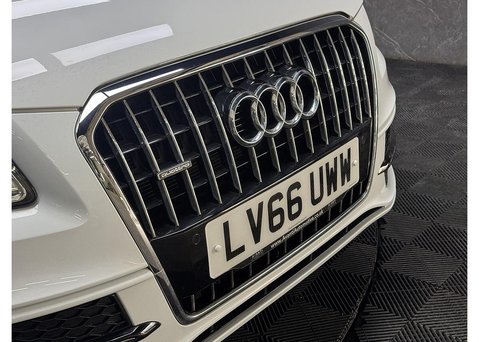 Audi Q5 2.0 TDI S line Plus SUV 5dr Diesel S Tronic quattro Euro 6 (s/s) (190 ps) 14