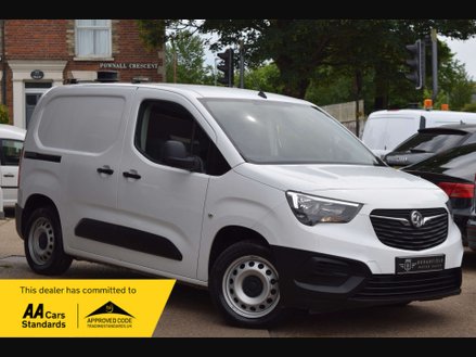 Vauxhall Combo 1.6 Combo 2300 Edition S/S