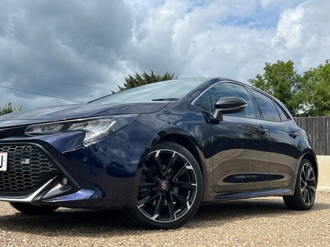 Toyota Corolla GR SPORT 15