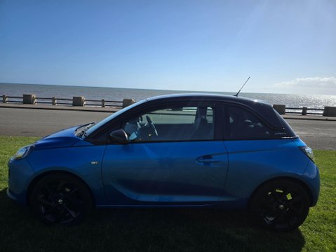 Vauxhall Adam 1.2i ecoFLEX ENERGISED Euro 6 (s/s) 3dr 8