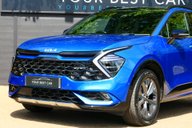 Kia Sportage 1.6 Sportage GT-Line S ISG HEV Auto 5dr 8