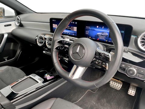 Mercedes-Benz A Class 1.3 A180h MHEV AMG Line (Executive) Hatchback 5dr Petrol Hybrid 7G-DCT Euro 12