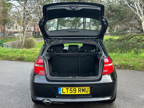 BMW 1 Series 2.0 116i Sport Euro 5 5dr 12
