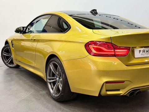 BMW M4 3.0 BiTurbo Coupe 2dr Petrol DCT Euro 6 (s/s) (431 ps) 20