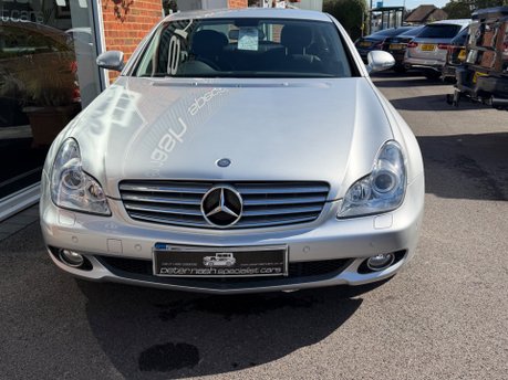 Mercedes-Benz CLS CLS320 CDI 4