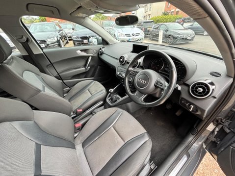 Audi A1 1.6 TDI Sport Sportback Euro 6 (s/s) 5dr 11