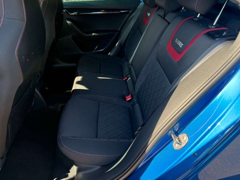Skoda Octavia 2.0 Octavia vRS TDI 5dr 31