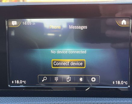 Mercedes-Benz A Class 1.5 A 180 Sport D Auto 5dr 31