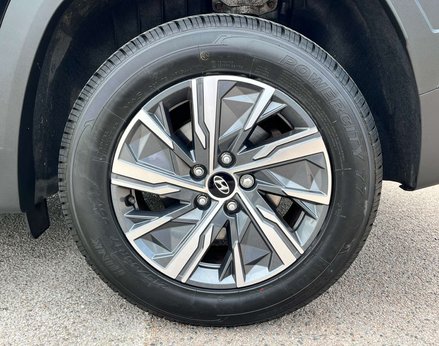 Hyundai TUCSON 1.6 Tucson SE Connect TGDi 5dr 13