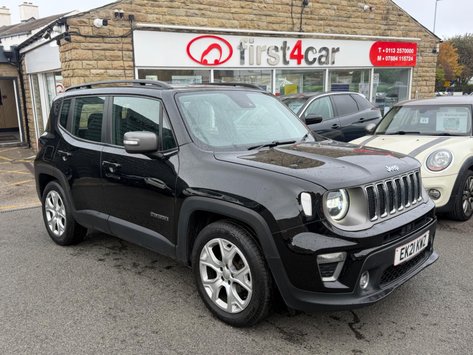 Jeep Renegade LIMITED