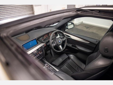 BMW X5 3.0 30d M Sport Auto xDrive Euro 6 (s/s) 5dr 78