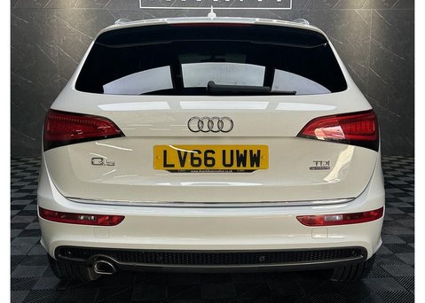 Audi Q5 2.0 TDI S line Plus SUV 5dr Diesel S Tronic quattro Euro 6 (s/s) (190 ps) 7