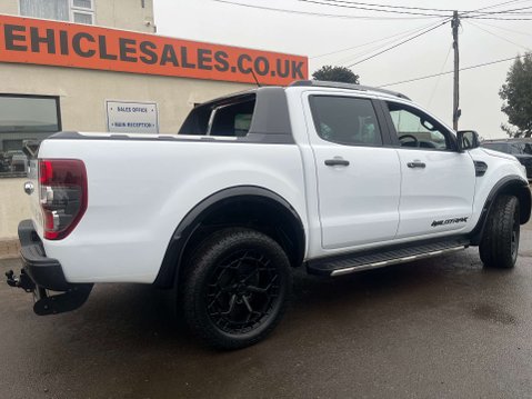 Ford Ranger 2.0 Ranger Wildtrak EcoBlue 4x4 Auto 4WD 14