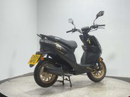 Neco One 50 2025 ONLY 2K DAMAGED PROJECT SPARES OR REPAIR 50CC 2
