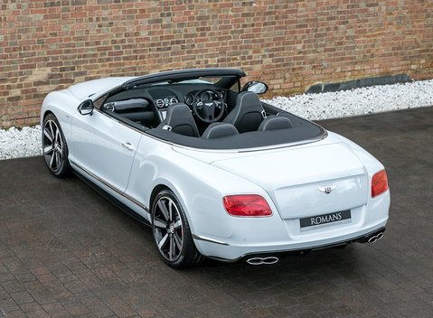 Bentley Continental GT GTC V8 S Mulliner 5