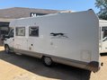Laika Evovip R718 FIXED BED 4 BERTH LOW PROFILE COACH BUILT MOTORHOME 2