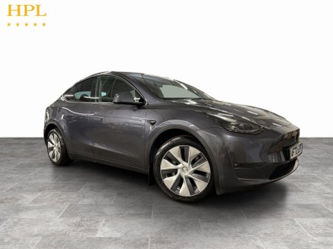 Tesla Model Y (Dual Motor) Long Range SUV 5dr Electric Auto 4WDE (384 bhp) 1 Owner - Crui 1