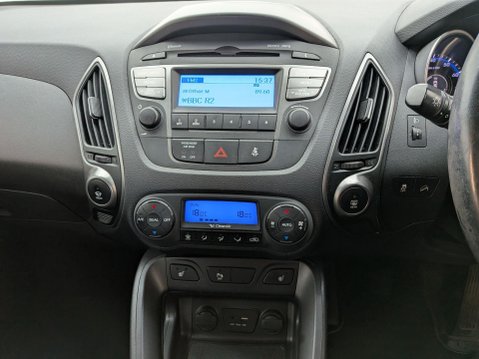 Hyundai ix35 1.6 GDi SE Euro 5 5dr 8