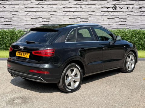 Audi Q3 2.0 Q3 S Line TDI Quattro 4WD 5dr 6
