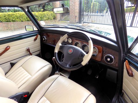 Rover Mini COOPER S - JOHN COOPER WORKS 39