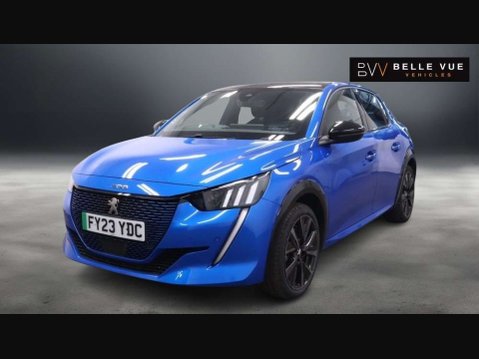 Peugeot 208 208 GT Ev 5dr - NATIONAL DELIVERY* 5