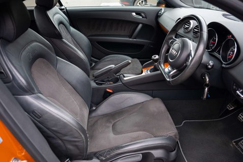 Audi TT 2.0 TT Black Edition TFSI 3dr 34