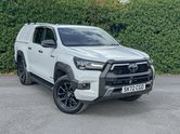 Toyota Hilux Invincible X | Auto | 2.8 LT | Double Cab | Sensors | EURO 6 | NO VAT 2