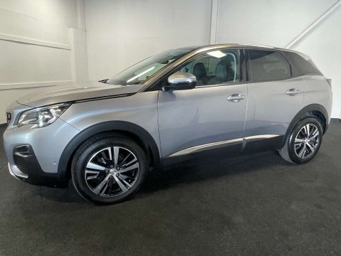 Peugeot 3008 1.2 3008 Allure S/S Auto 5dr 2