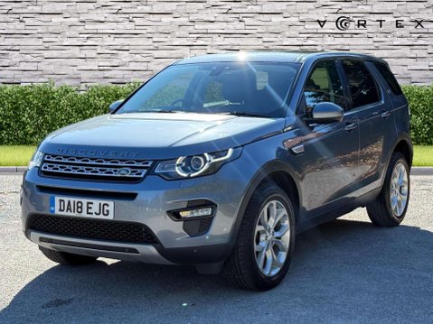 Land Rover Discovery Sport 2.0 Discovery Sport HSE TD4 4WD 5dr 3