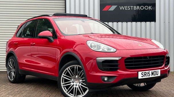 Porsche Cayenne 3.0 TD V6 SUV 5dr Diesel TiptronicS 4WD Euro 6 (s/s) (262 ps) Service History