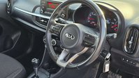 Kia Picanto 1.25 2 Hatchback 5dr Petrol Auto Euro 6 (83 bhp) 36