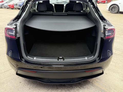 Tesla Model Y (Dual Motor) Long Range SUV 5dr Electric Auto 4WDE (384 bhp) 20