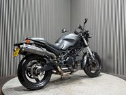 Ducati Monster 2008 1 GENUINE OWNER TERMIGNONI RUNNING PROJECT BIKE 695CC 3