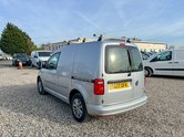 Volkswagen Caddy SWB L1H1 Low Roof Highline C20 Air Con Alloys Sensors EURO 6 NO VAT 8